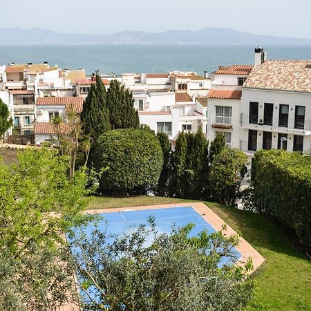 L'Escala Vista Mar Apartment Ampurias Exterior foto