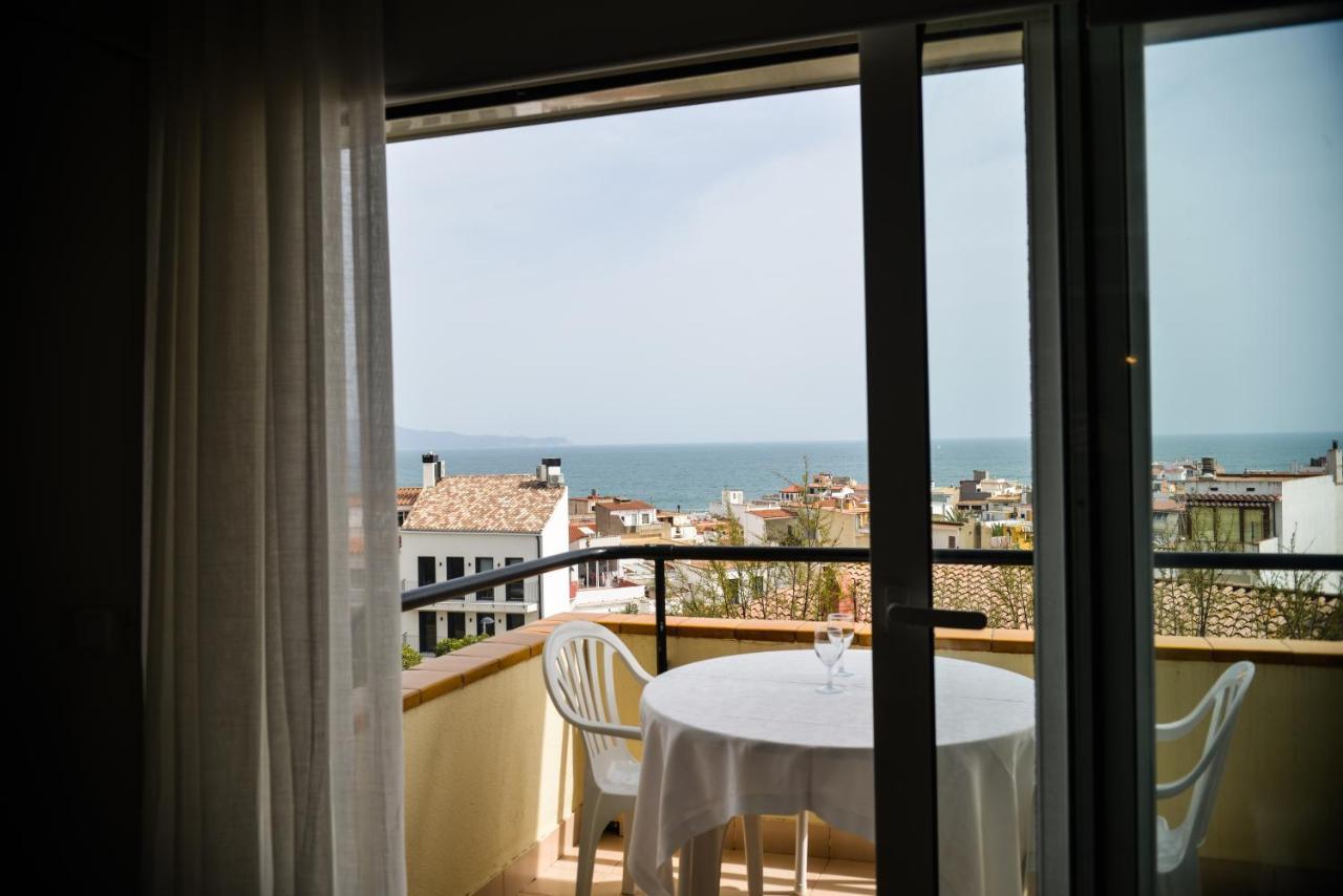 L'Escala Vista Mar Apartment Ampurias Exterior foto