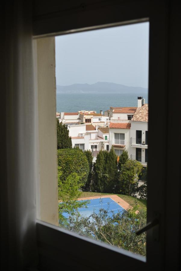 L'Escala Vista Mar Apartment Ampurias Exterior foto