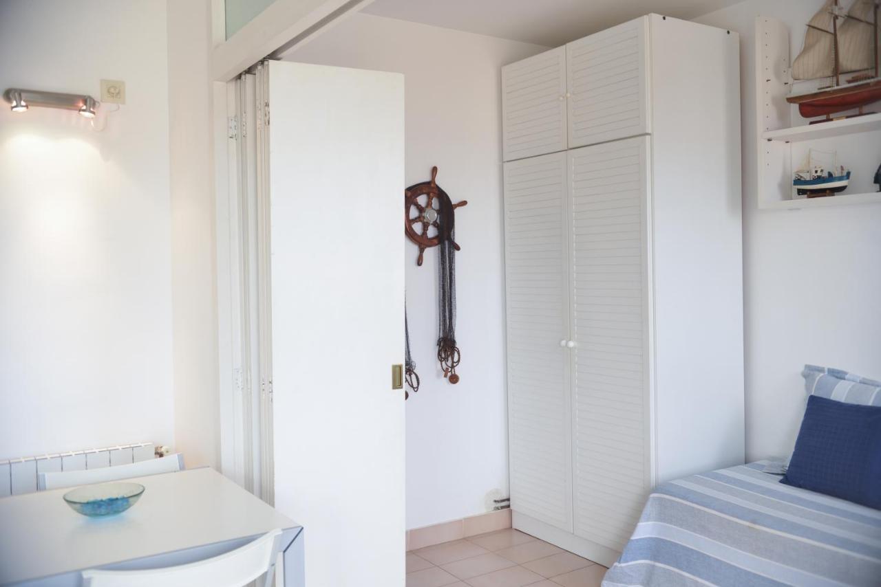 L'Escala Vista Mar Apartment Ampurias Exterior foto